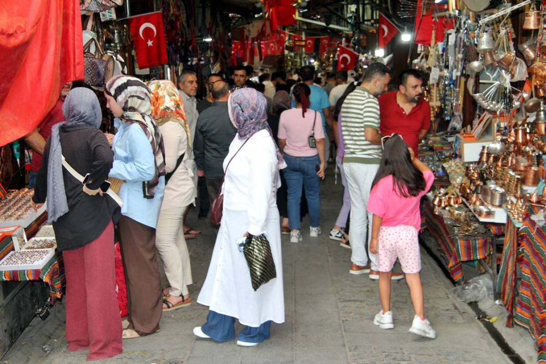 Gaziantep'e adımını atan soluğu burada alıyor: 250 yıllık kültür mirası! Şehrin yöresel cenneti 16